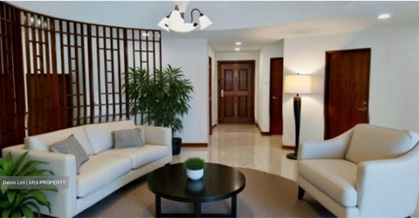 The Draycott (D10), Apartment #554536111